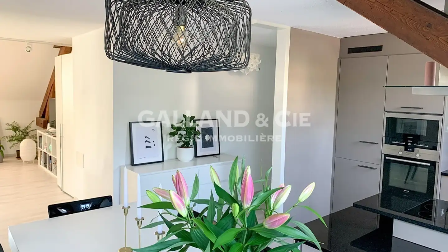 Apartment for rent - Route Aloys-Fauquez 4, 1018 Lausanne