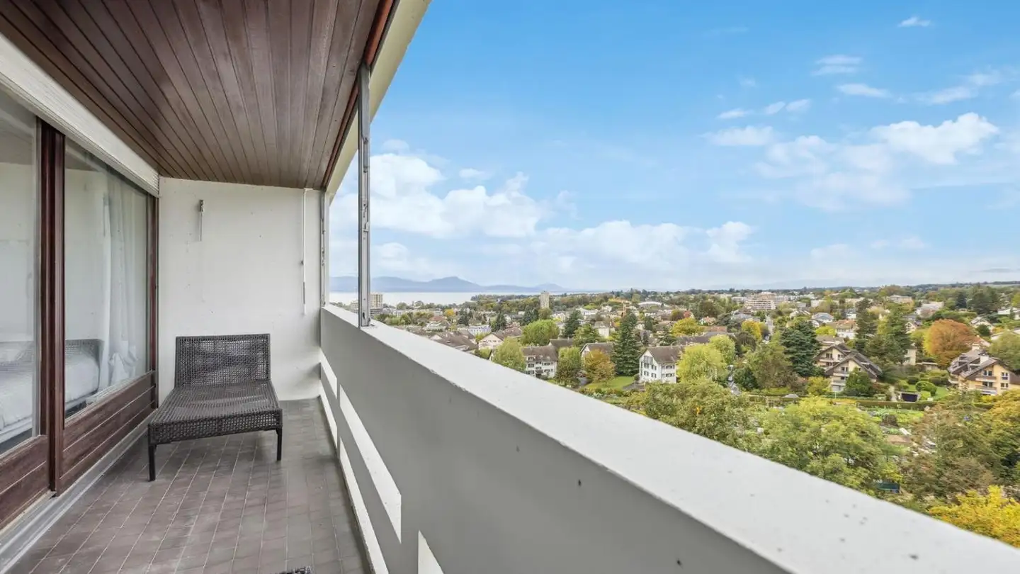 Appartamento in vendita - 1110 Morges