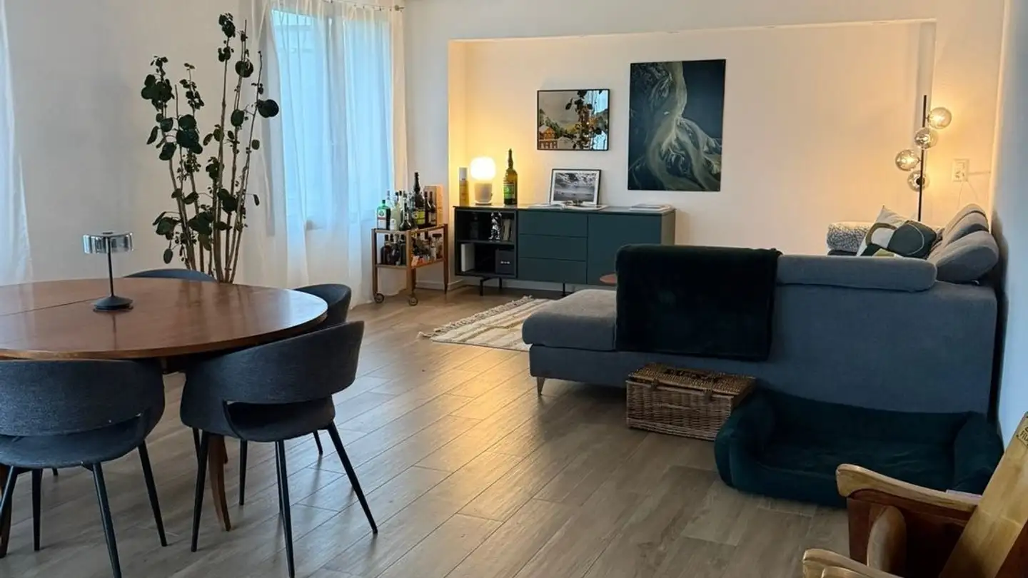 Appartamento in affitto - Route De Corserey, 1746 Prez-vers-Noréaz