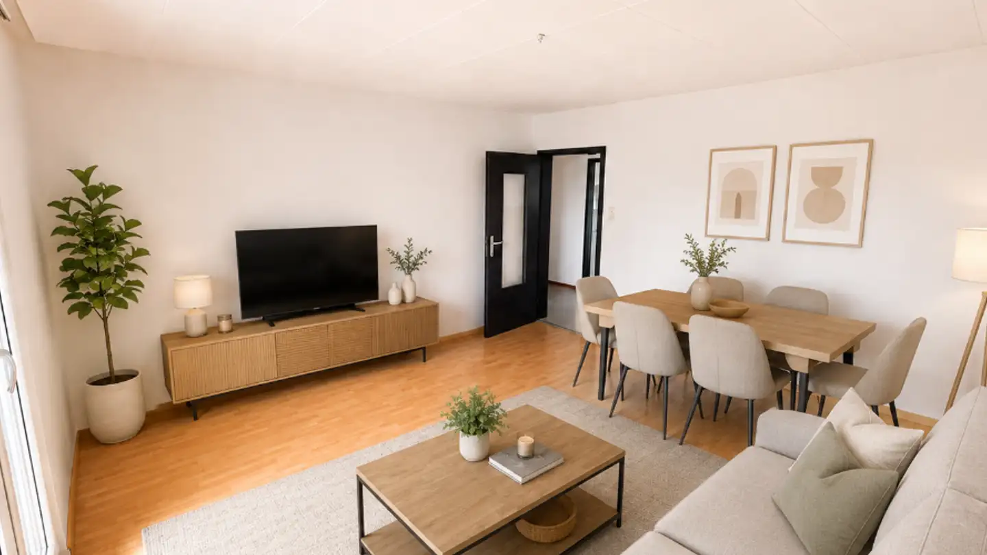 Wohnung mieten - Rue du Mont-Terri 2, 2900 Porrentruy