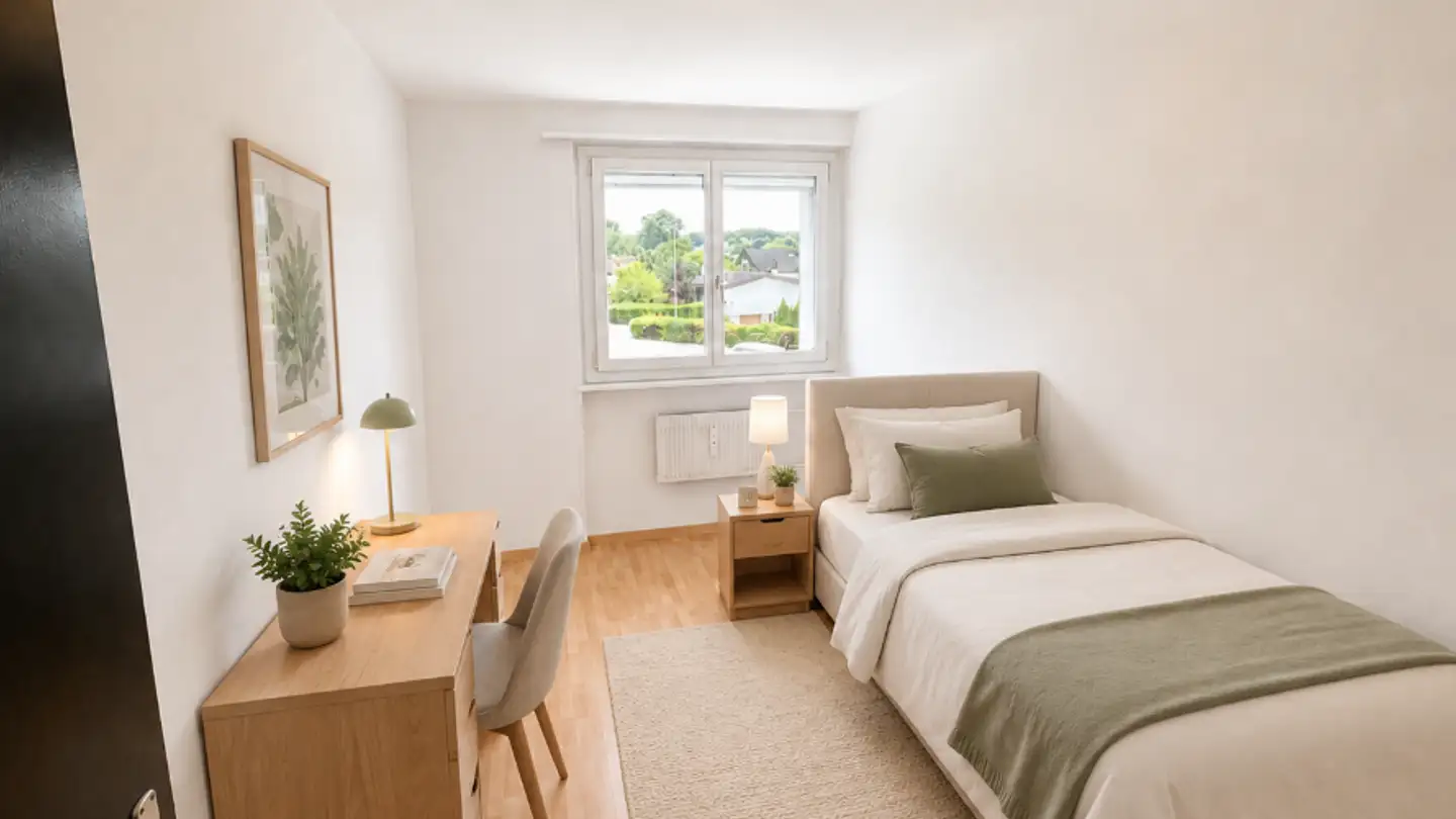 Wohnung mieten - Rue du Mont-Terri 2, 2900 Porrentruy - Foto 3