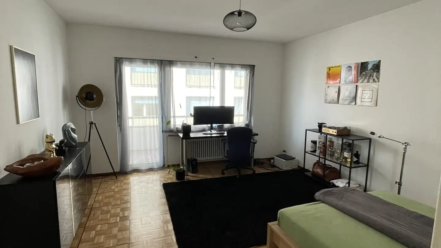 Apartment for rent - 6900 Lugano