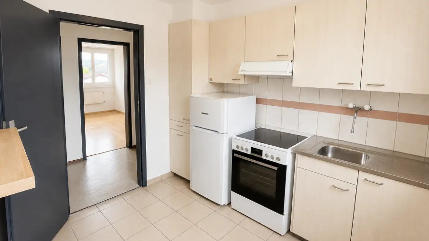 Wohnung mieten - Rue du Mont-Terri 2, 2900 Porrentruy - Foto 4