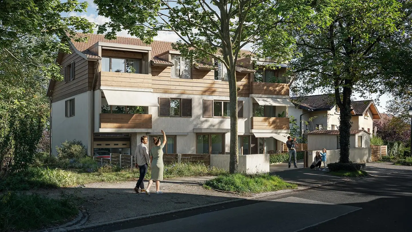 Appartamento in vendita - Route Des Jurets 13, 1244 Choulex