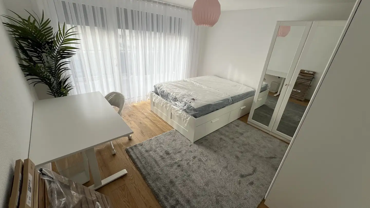 Chambre à louer - Riethofstrasse 7, 8152 Glattbrugg