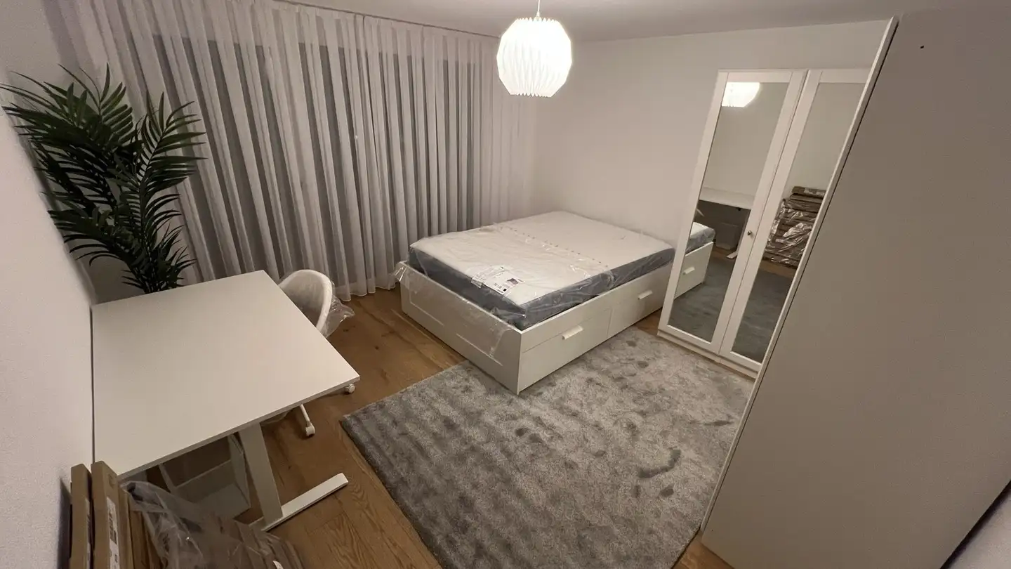 Zimmer mieten - Riethofstrasse 7, 8152 Glattbrugg - Foto 2