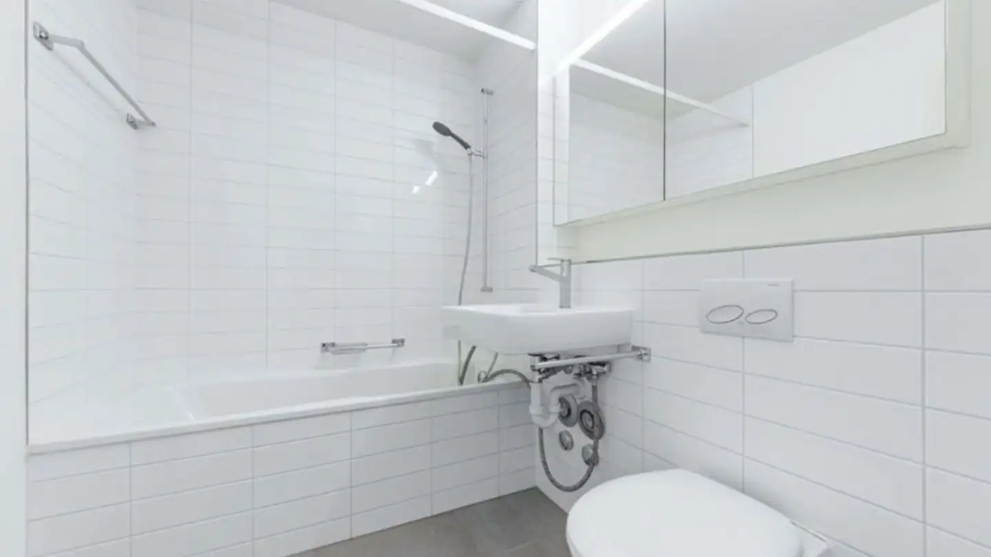 Stanza singola in affitto - Kleinhüningeranlage, 4057 Basel - Photo 4