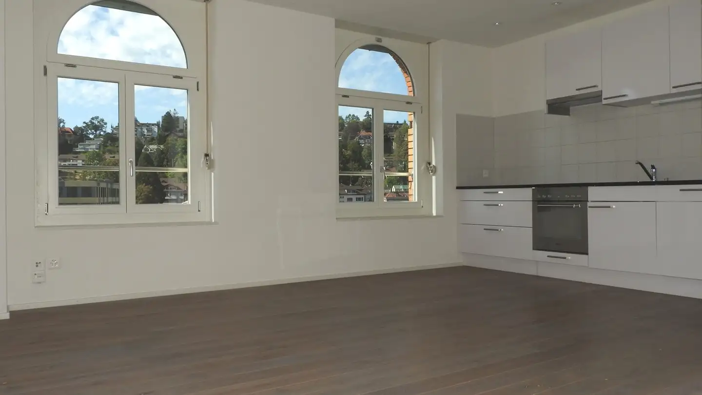 Appartement à louer - Vadianstrasse 58, 9000 St. Gallen