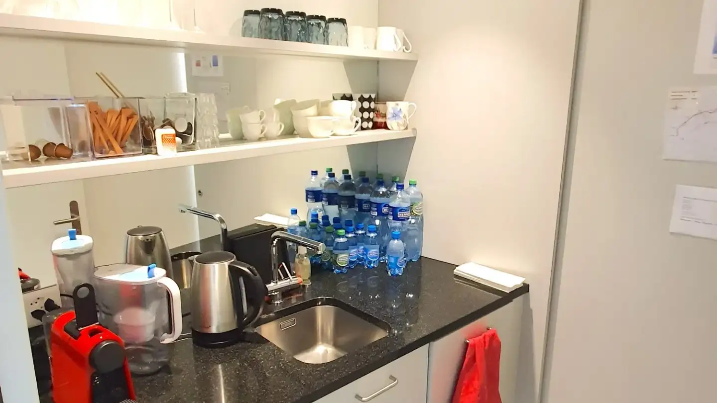 Spazio ufficio in affitto - Seidengasse 13, 8001 Zürich - Foto 3