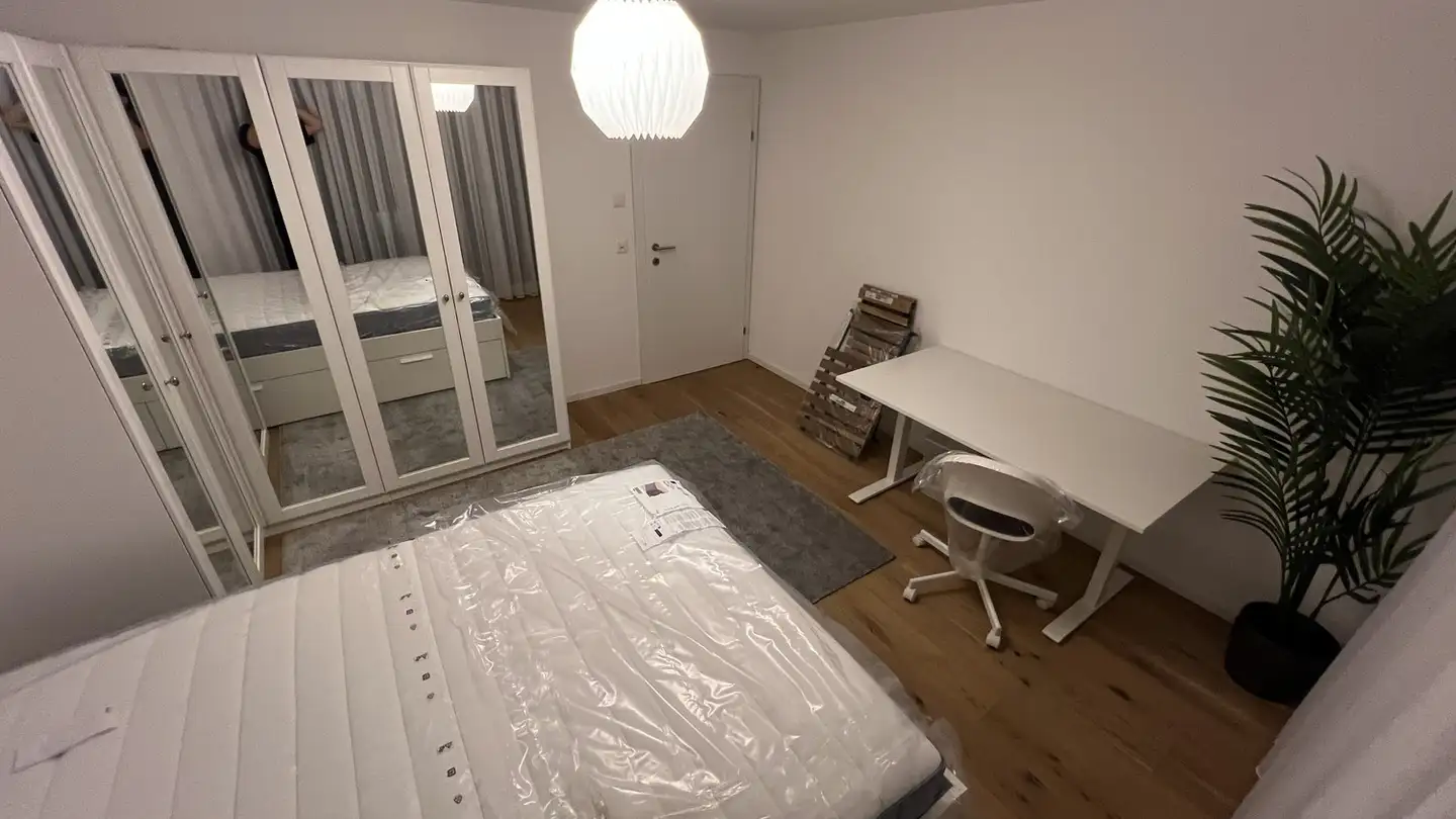 Zimmer mieten - Riethofstrasse 7, 8152 Glattbrugg - Foto 3