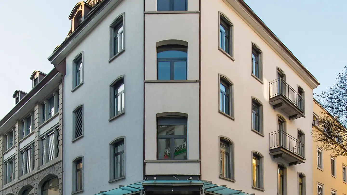 Spazio ufficio in affitto - Seidengasse 13, 8001 Zürich