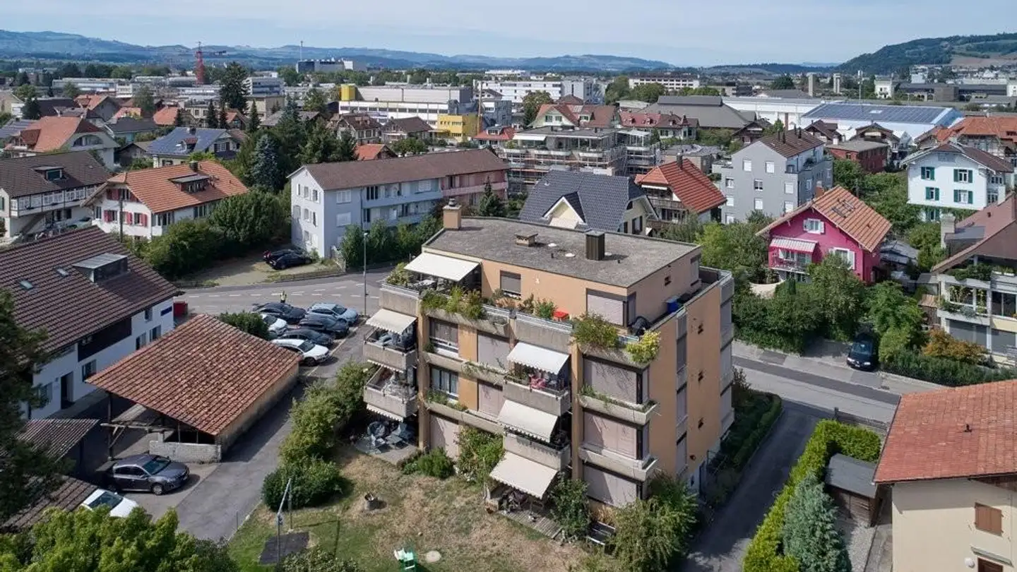 Covered parking space for rent - Gurnigelstrasse 23a, 3600 Thun - Photo 3