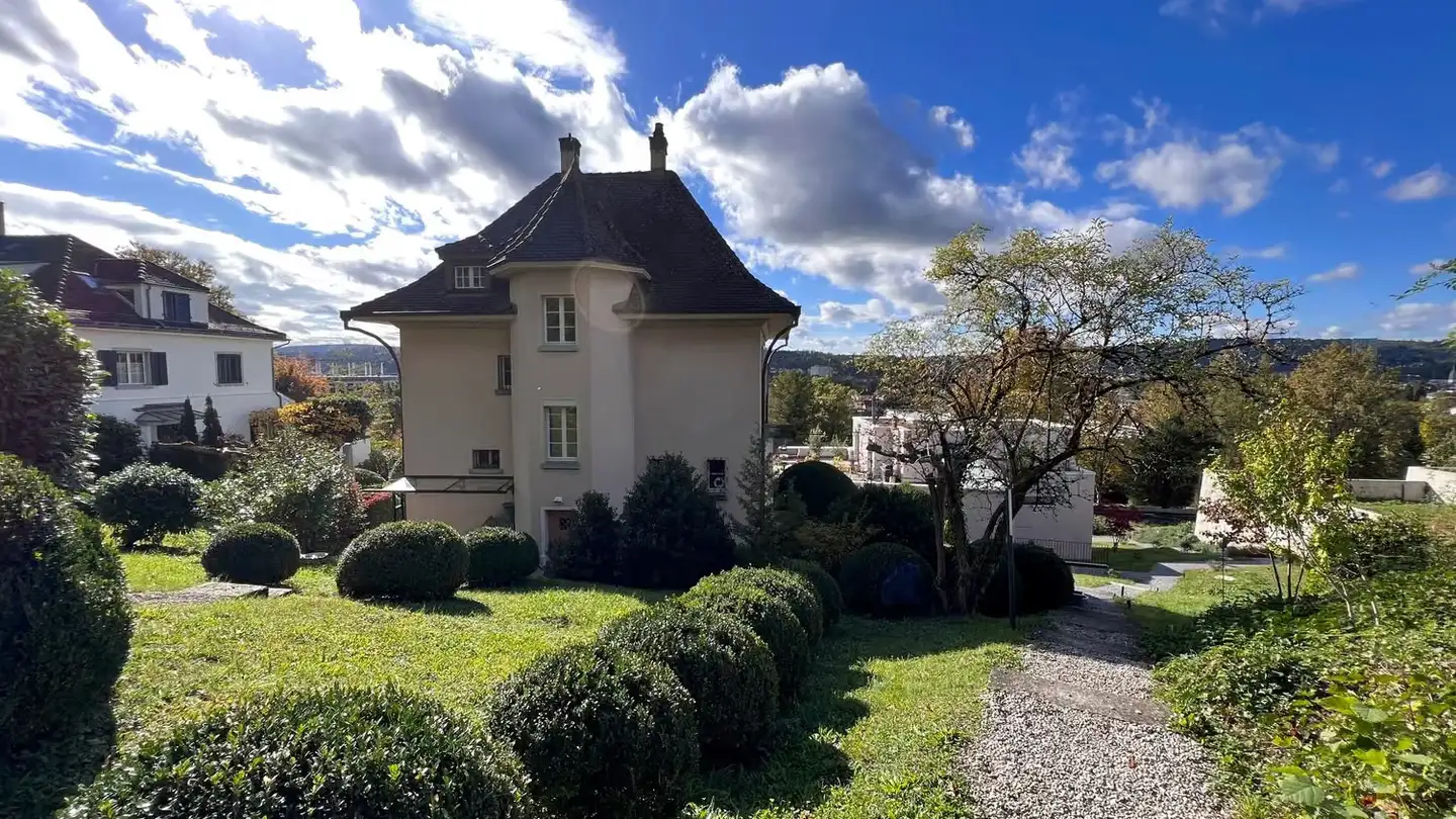 Villa for rent - Rychenbergstrasse 115, 8400 Winterthur - Photo 2