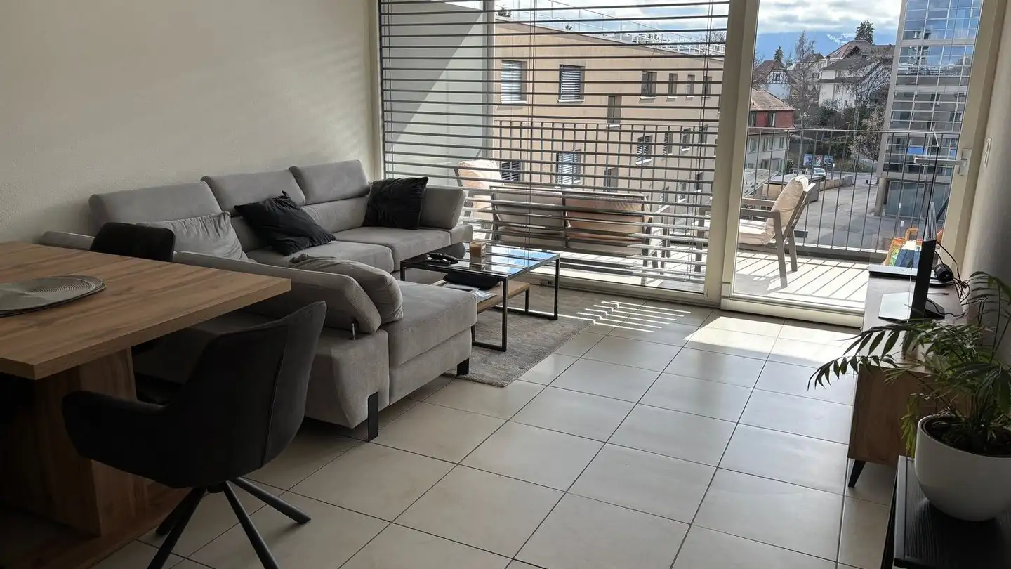 Appartamento in affitto - Route Sainte-Thérèse 2c, 1700 Fribourg