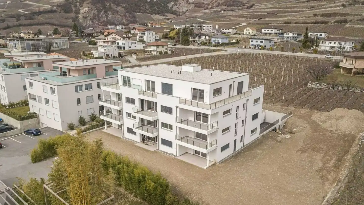 Appartamento in affitto - Weinbergstrasse 32, 3970 Salgesch