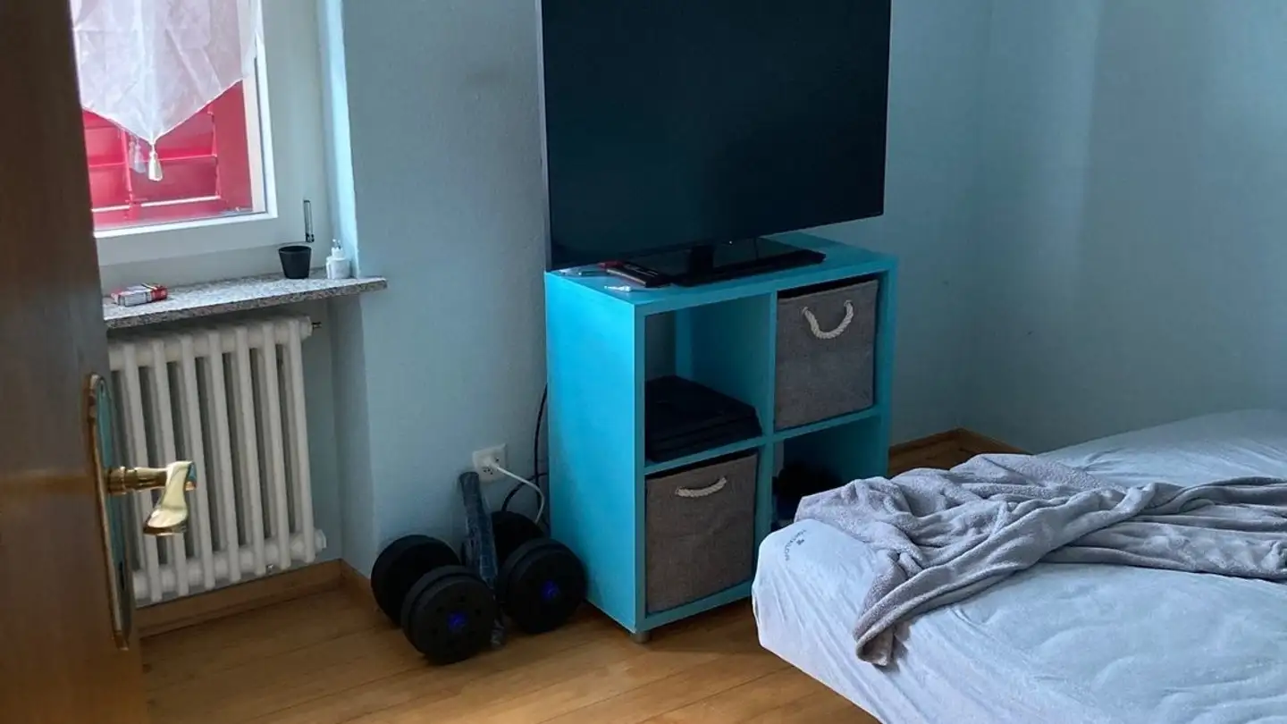 Single room for rent - Narzissenweg 6, 5610 Wohlen AG