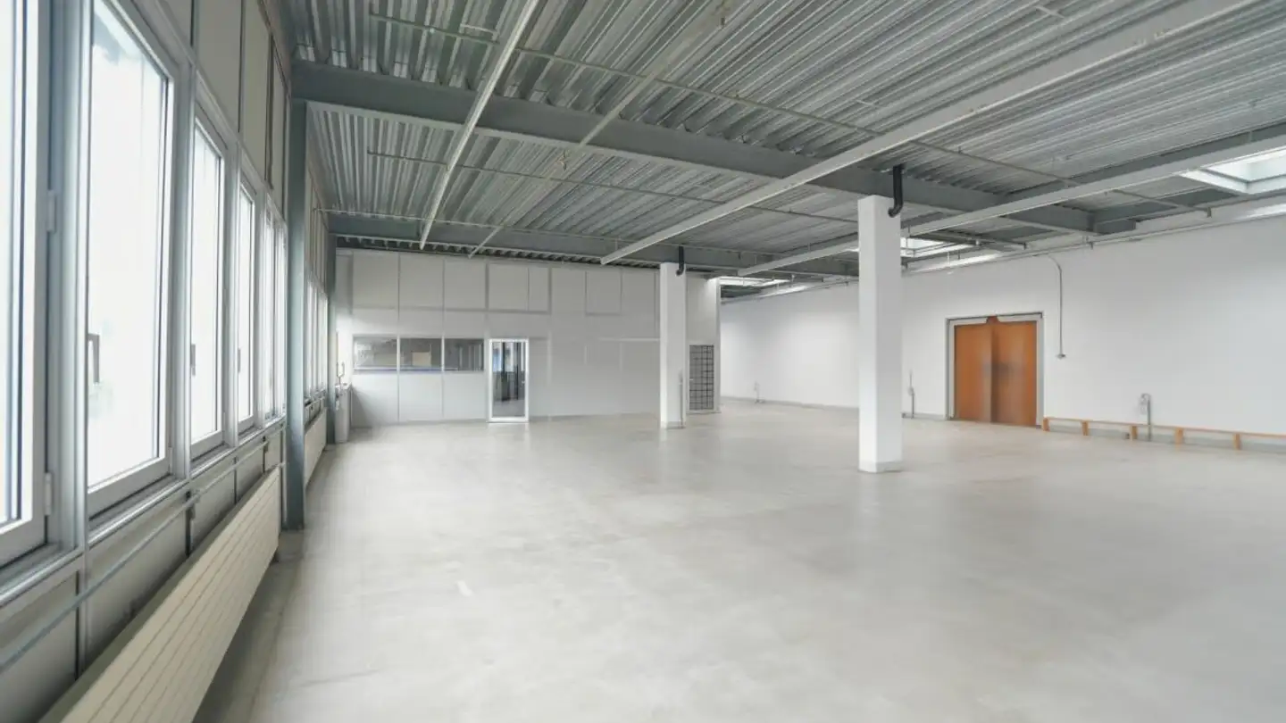Workshop for rent - Froheimstrasse 9, 9533 Kirchberg SG - Photo 2