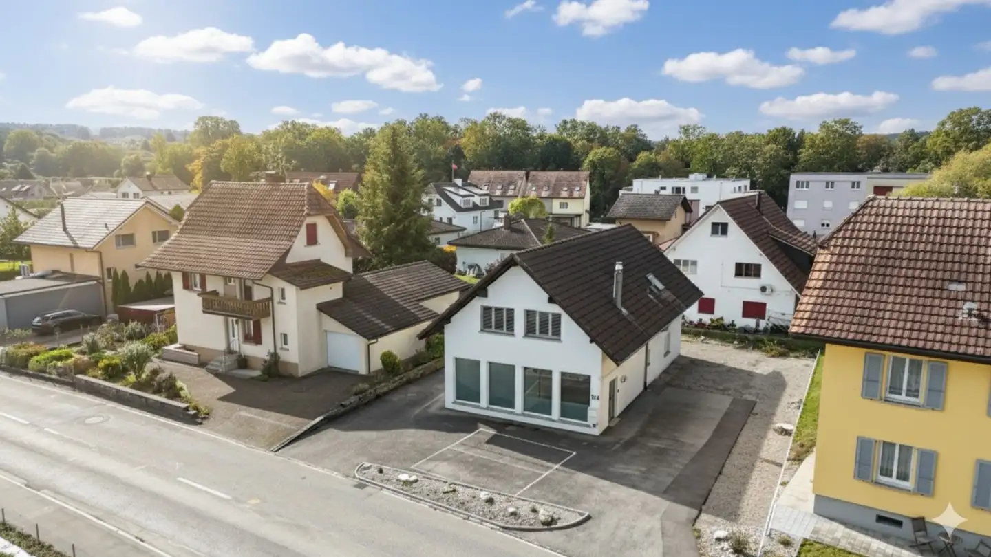 Single house for sale - Hauptstrasse, 4565 Recherswil