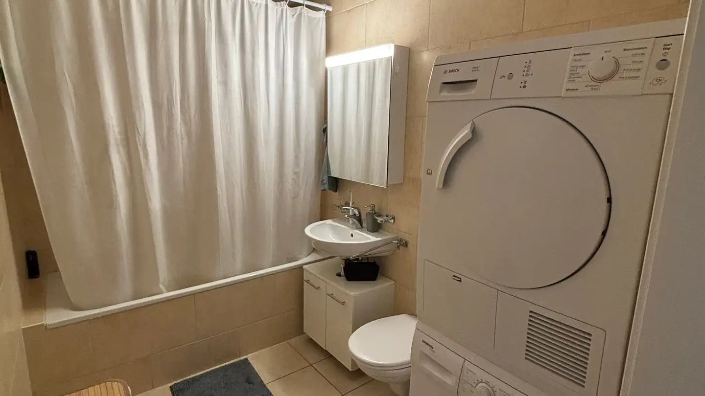 Appartamento in affitto - Route Sainte-Thérèse 2c, 1700 Fribourg - Foto 4