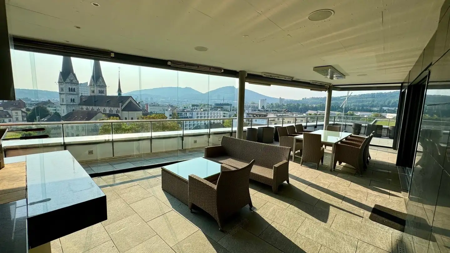 Penthouse for sale - 4600 Olten