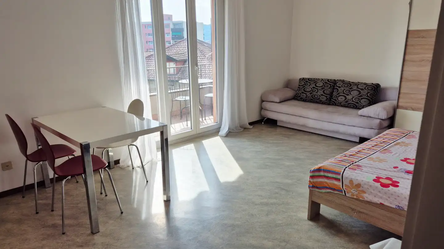 Möblierte Wohnung mieten - 6833 Vacallo