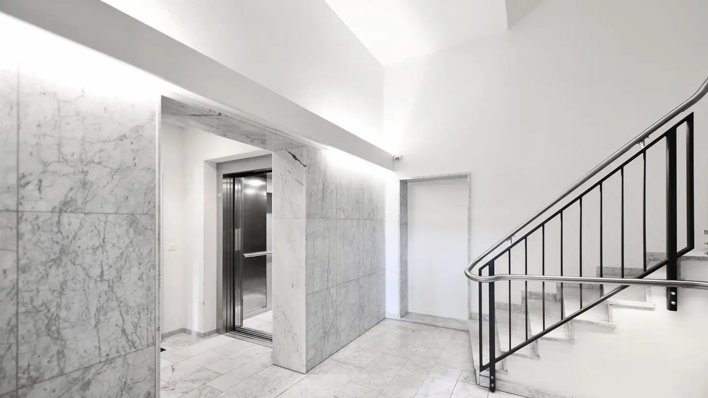 Bürofläche mieten - Brandschenkestrasse 41, 8002 Zürich - Foto 2