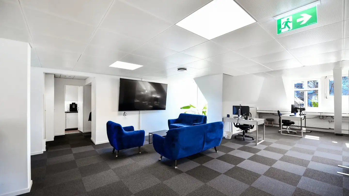 Bürofläche mieten - Brandschenkestrasse 41, 8002 Zürich - Foto 3