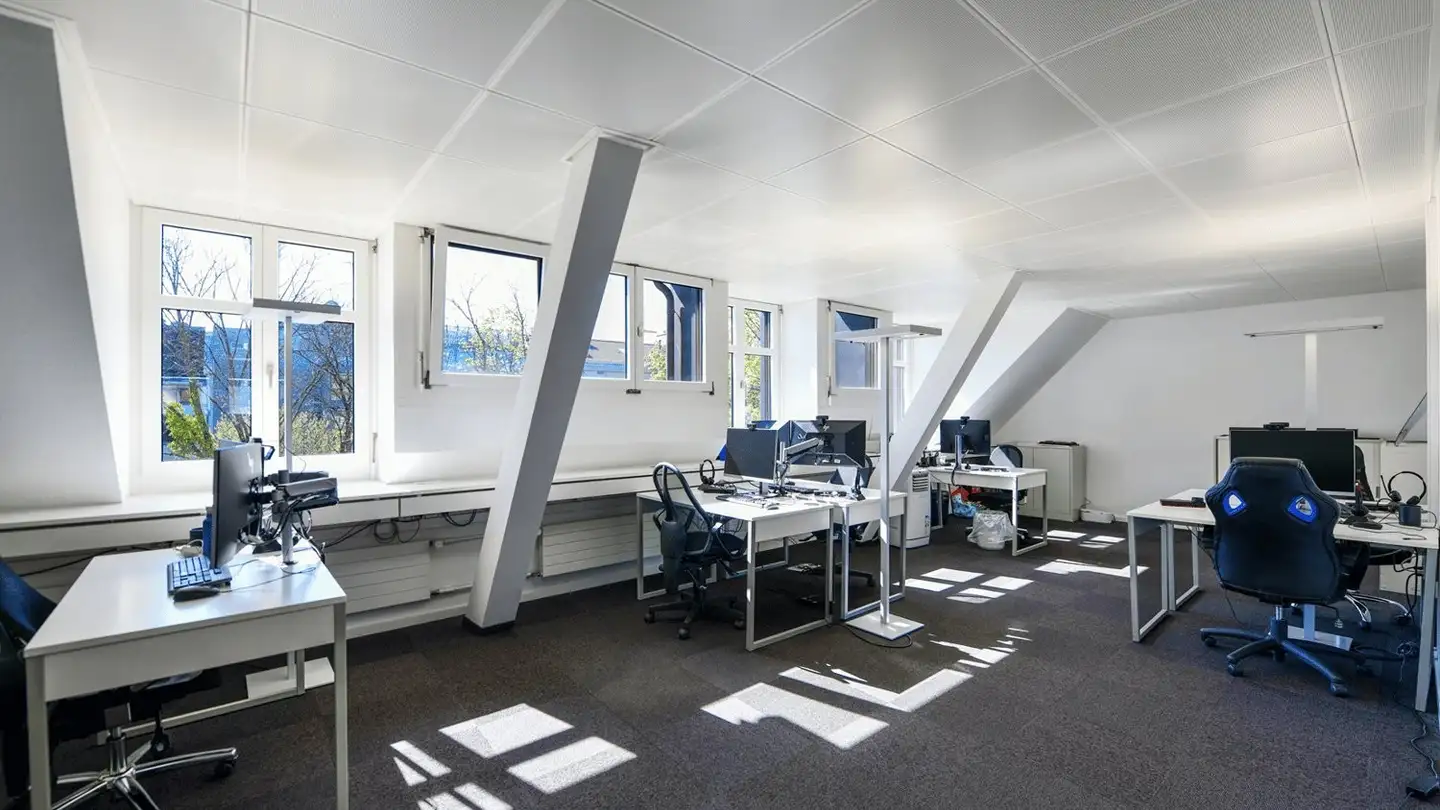 Bürofläche mieten - Brandschenkestrasse 41, 8002 Zürich - Foto 4