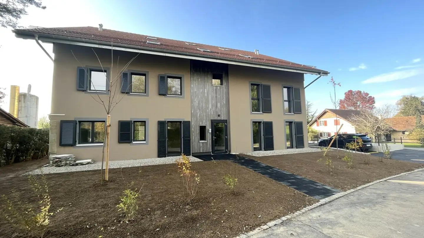 Appartement à louer - Chemin De Corjon, 1042 Assens - Photo 2