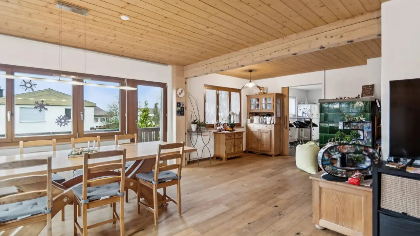 Einfamilienhaus kaufen - 2572 Mörigen - Foto 4