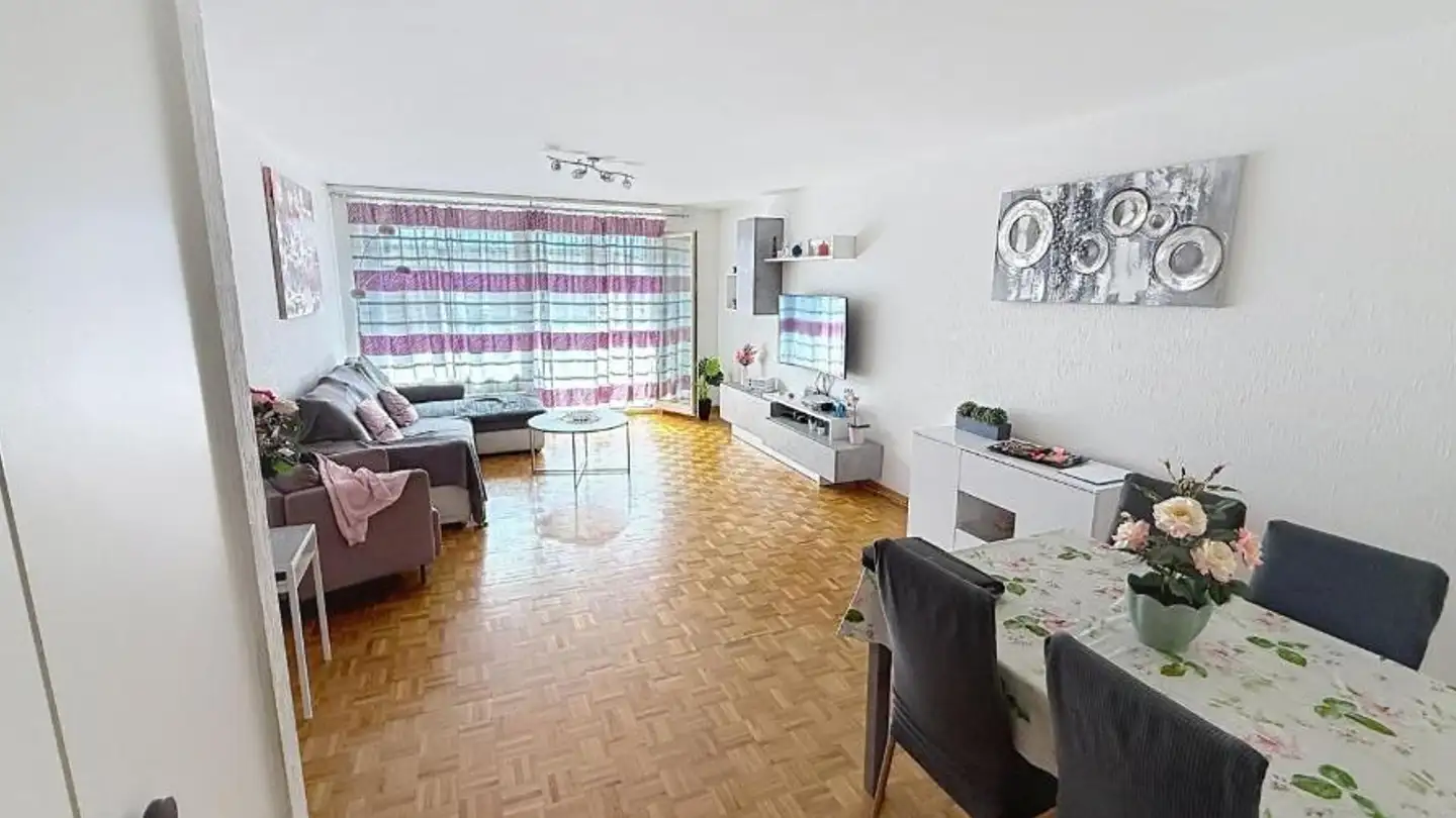 Appartement à louer - Rue des Vaudrès 26, 1815 Clarens - Photo 2