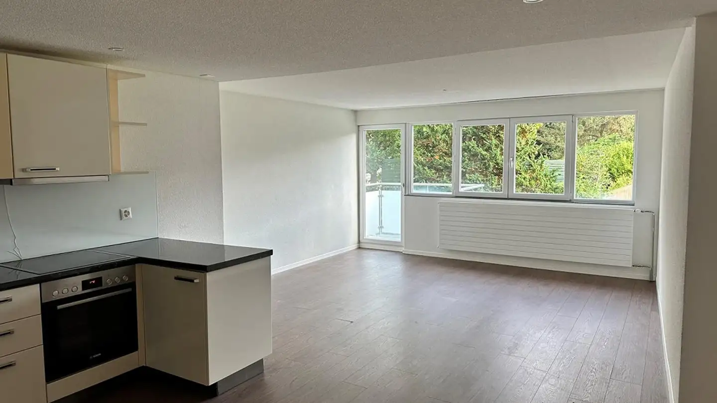 Appartement à louer - Allmendstrasse 3, 4950 Huttwil