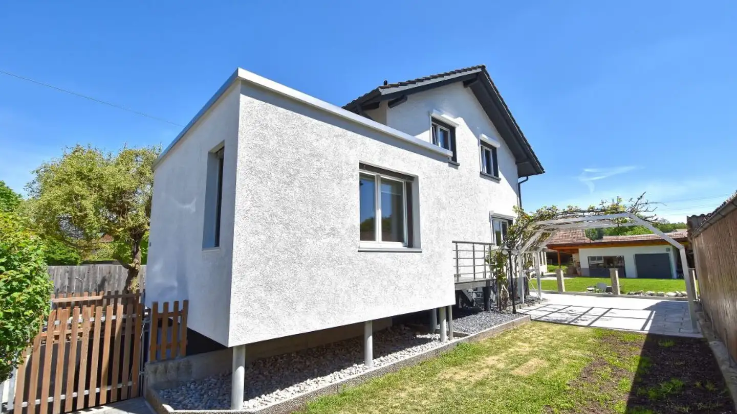 Casa singola in affitto - Kreuzgasse 3, 4543 Deitingen - Foto 2