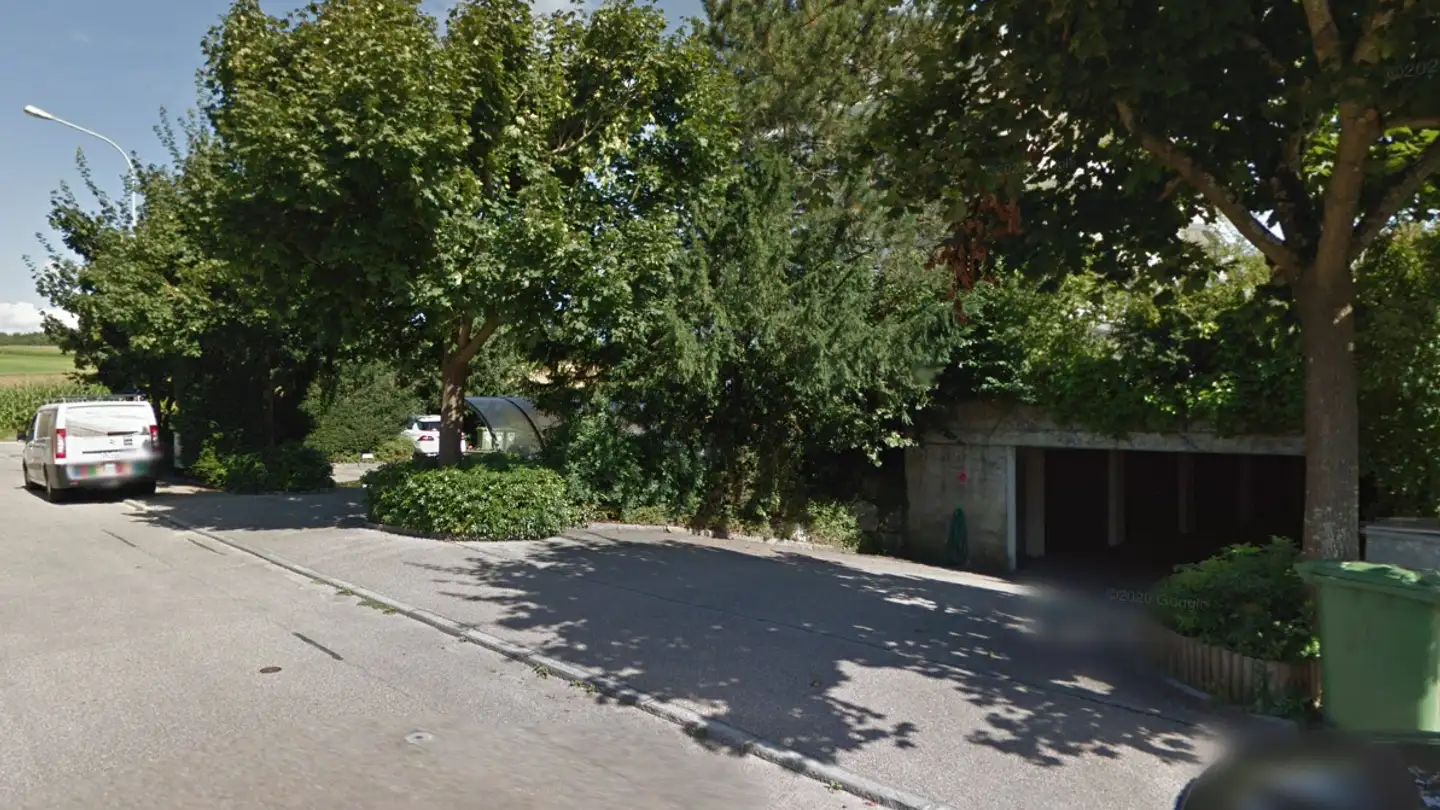 Einzelgarage mieten - Kreuzgasse 21, 2555 Brügg BE