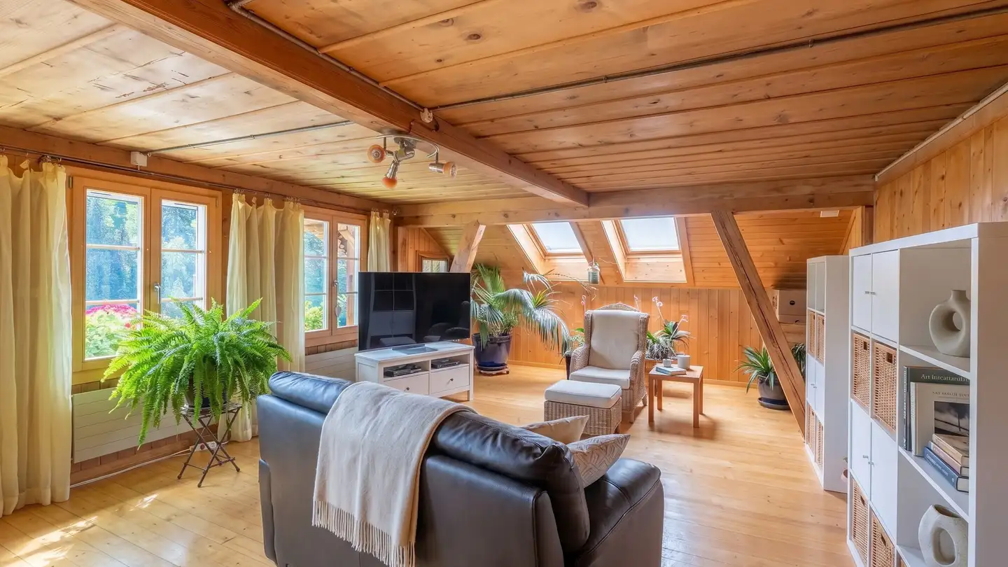 Single house for sale - Mosenriedgasse 16, 3770 Zweisimmen - Photo 3