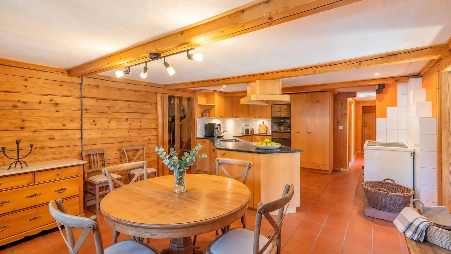 Single house for sale - Mosenriedgasse 16, 3770 Zweisimmen - Photo 4