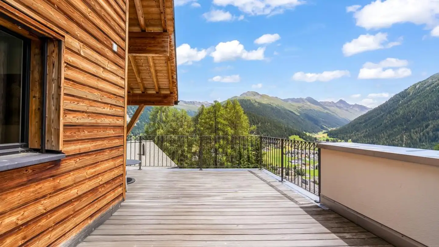 Single house for sale - 7260 Davos Dorf