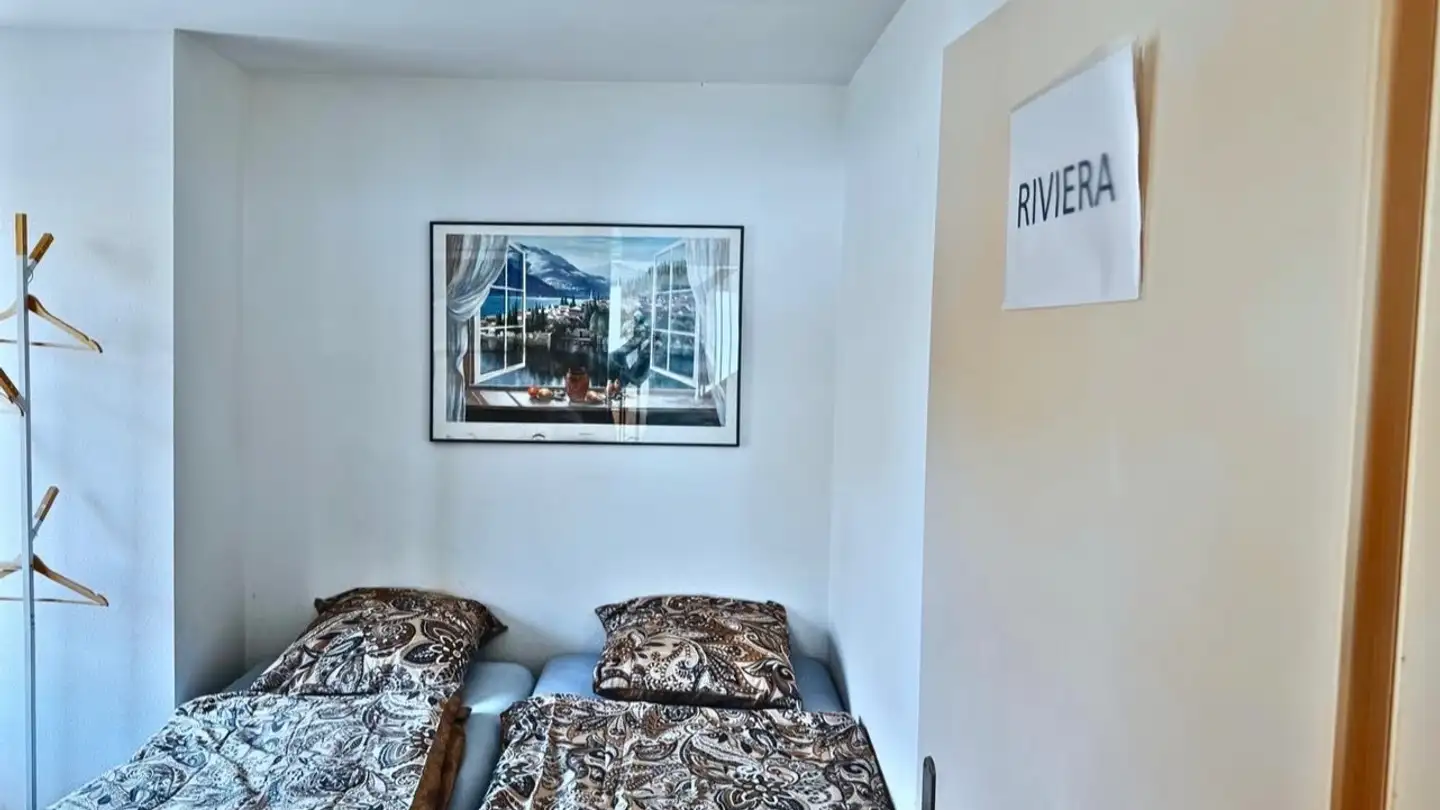 Single room for rent - En Bons Voisins 24, 1071 Rivaz - Photo 3