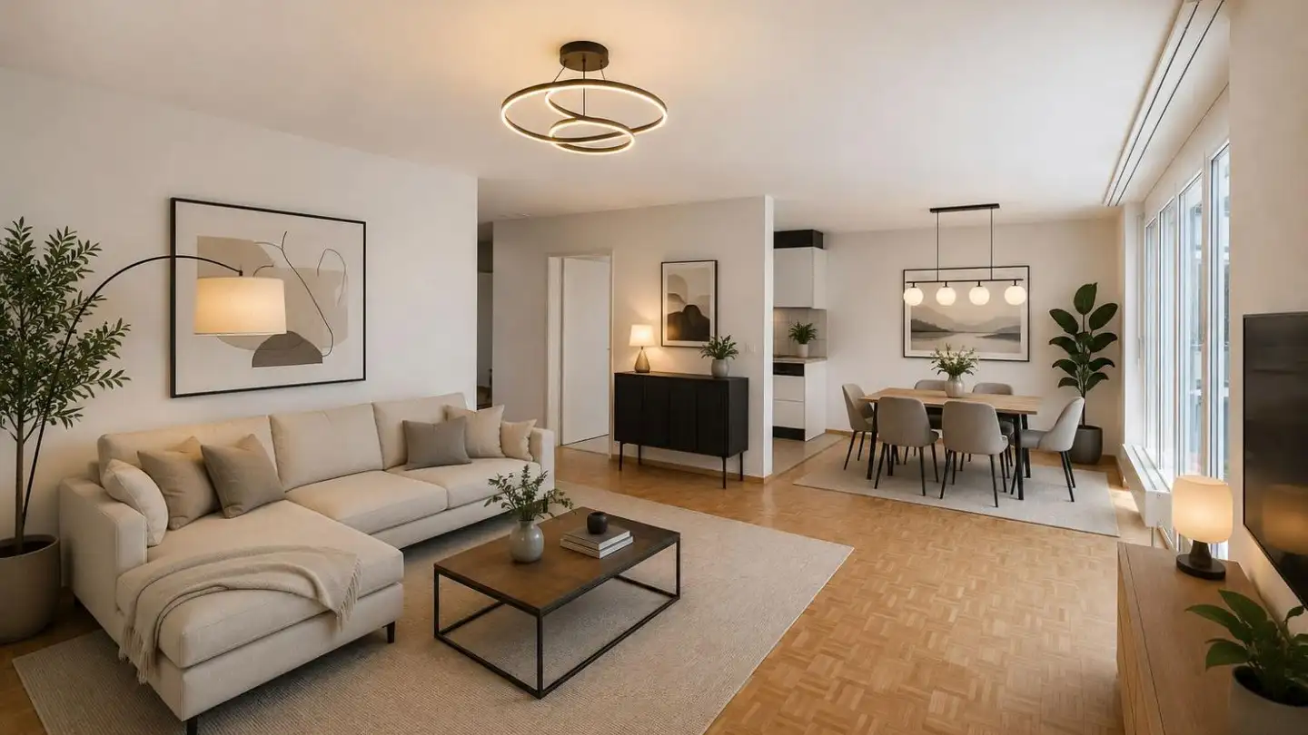 Apartment for rent - Baselstrasse 128, 4242 Laufen