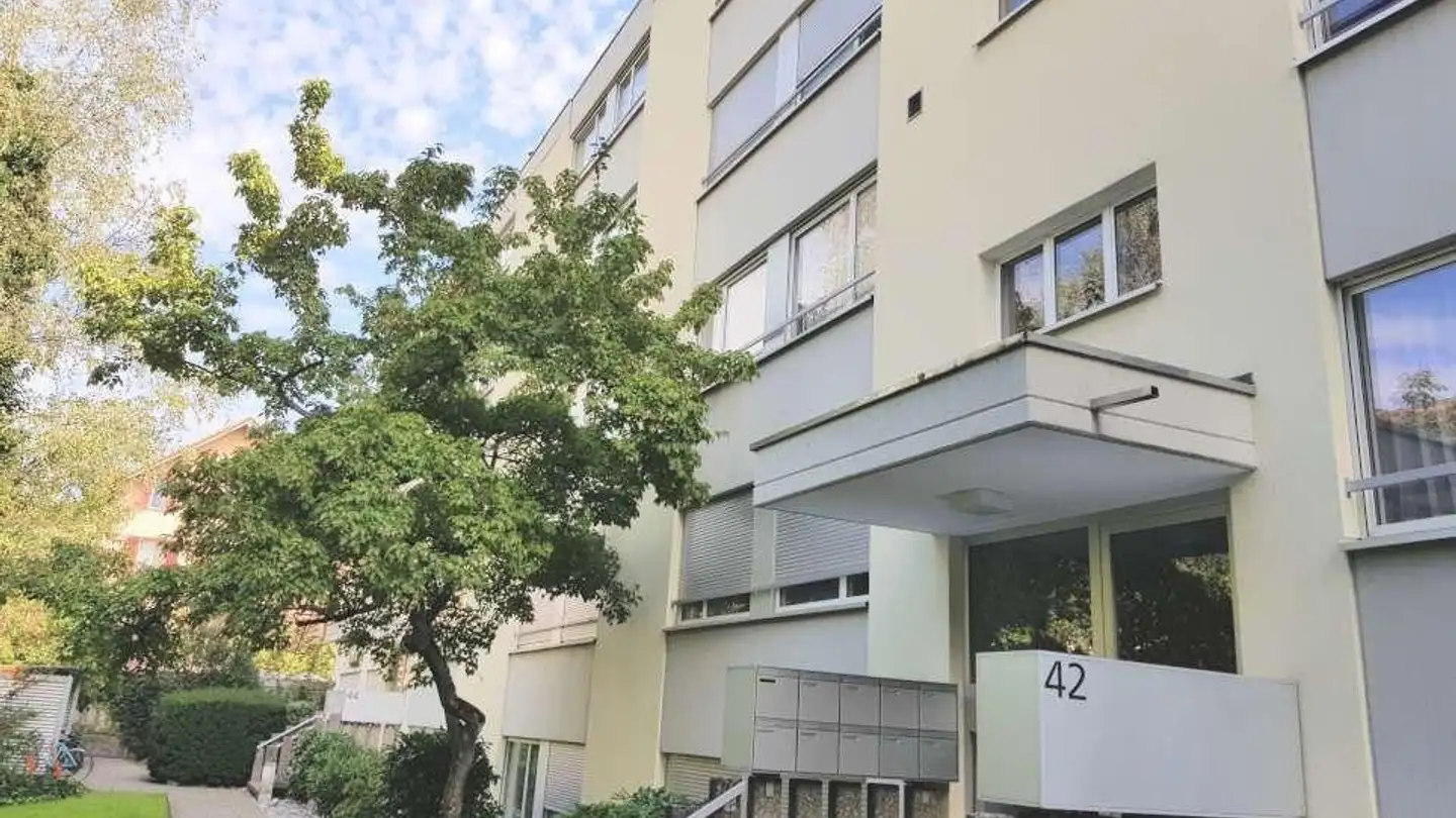 Wohnung mieten - Gesellschaftsstrasse 38, 3012 Bern
