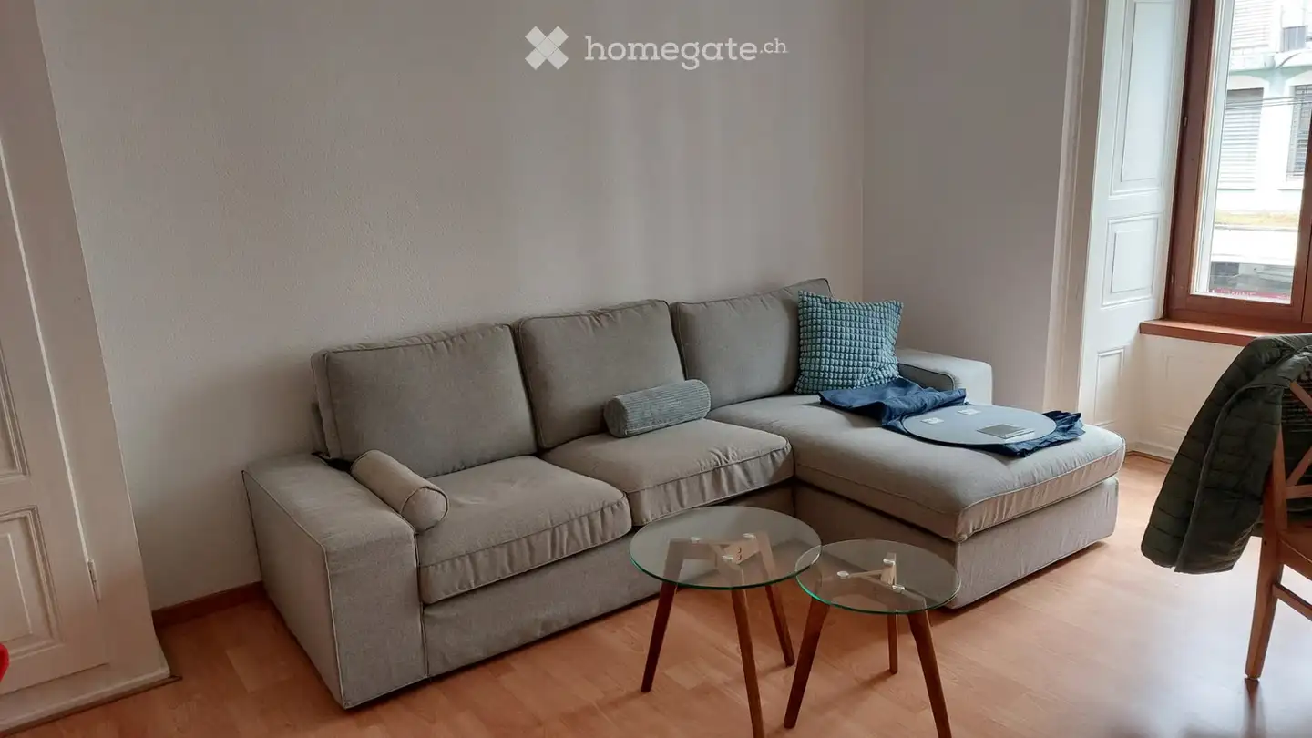 Wohnung mieten - Rue Du Fer / Eisengasse 16, 2502 Biel/Bienne - Foto 2