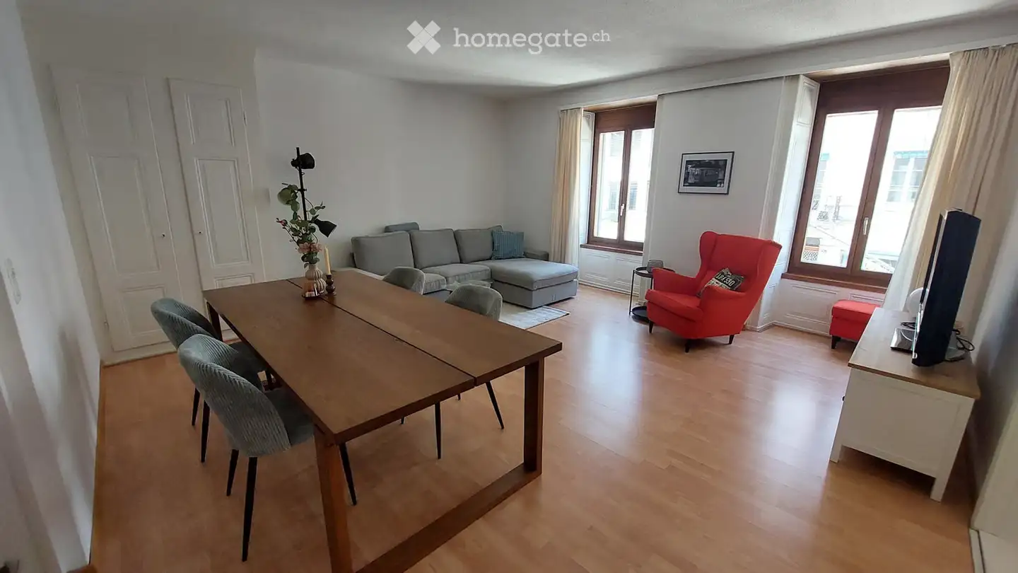 Wohnung mieten - Rue Du Fer / Eisengasse 16, 2502 Biel/Bienne - Foto 3