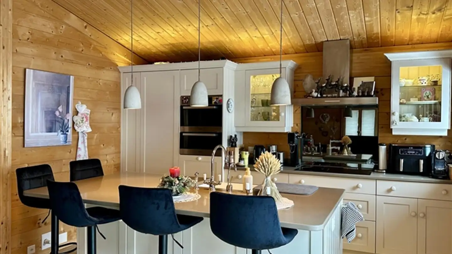 Chalet in vendita - Campingstrasse, 3785 Gsteig b. Gstaad - Photo 3