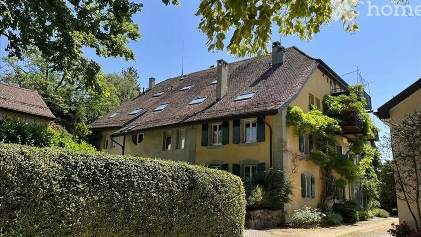 Appartamento in affitto - Chemin Du Village 34c, 1012 Lausanne - Photo 3