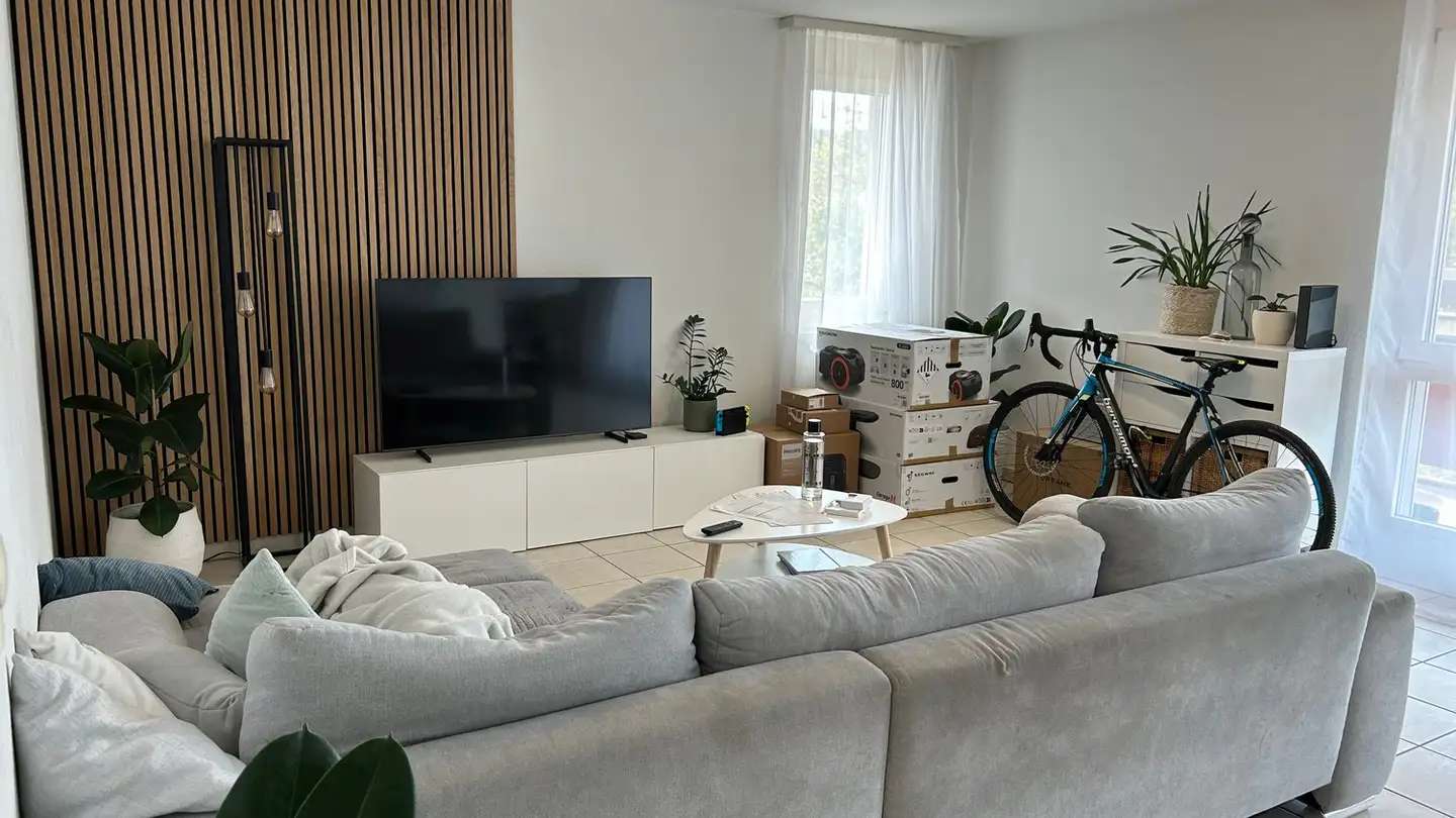 Appartamento in affitto - Im Brühl 6, 4244 Röschenz - Foto 2