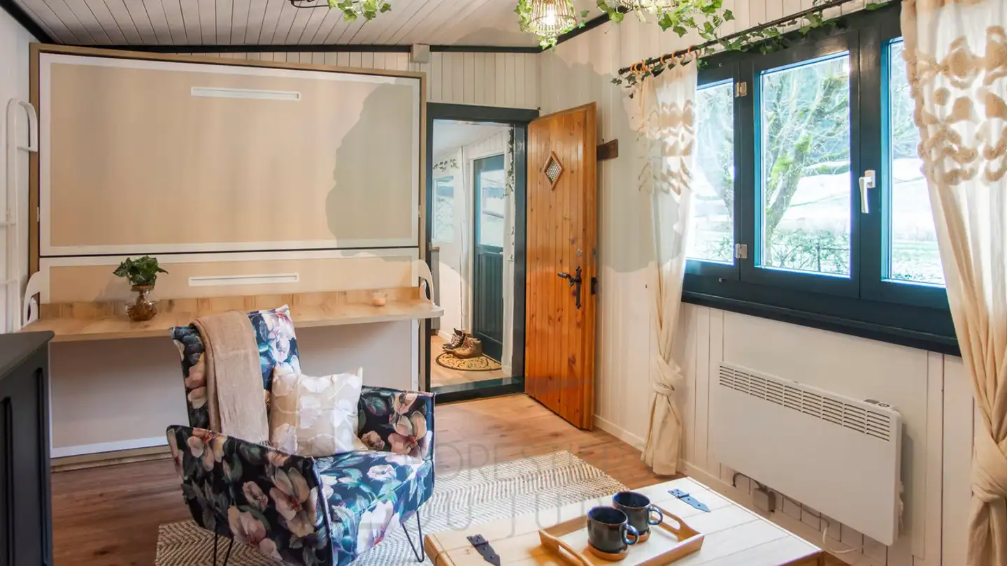 Chalet à vendre - Rière les Murats 20, 2887 Soubey - Photo 3