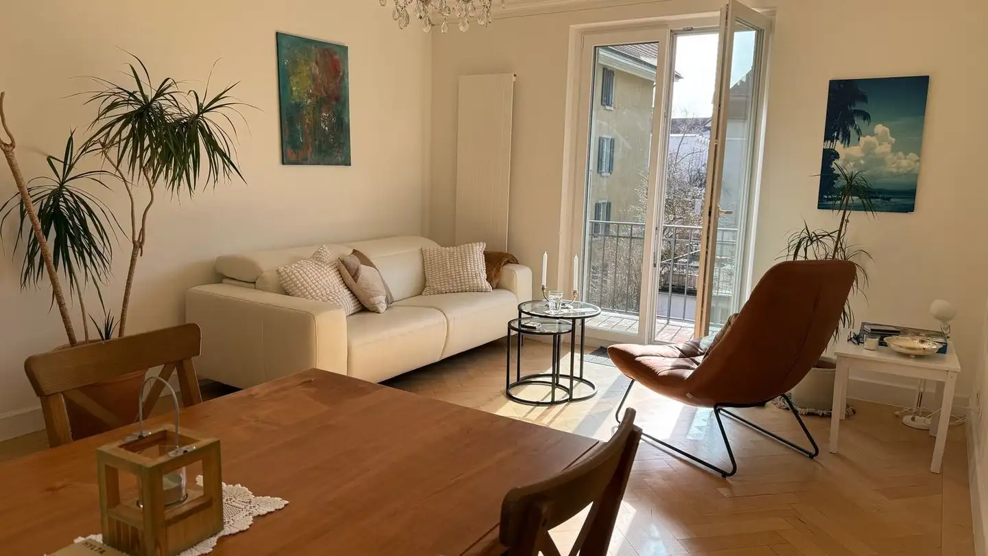 Furnished apartment for rent - Könizstrasse 47, 3008 Bern