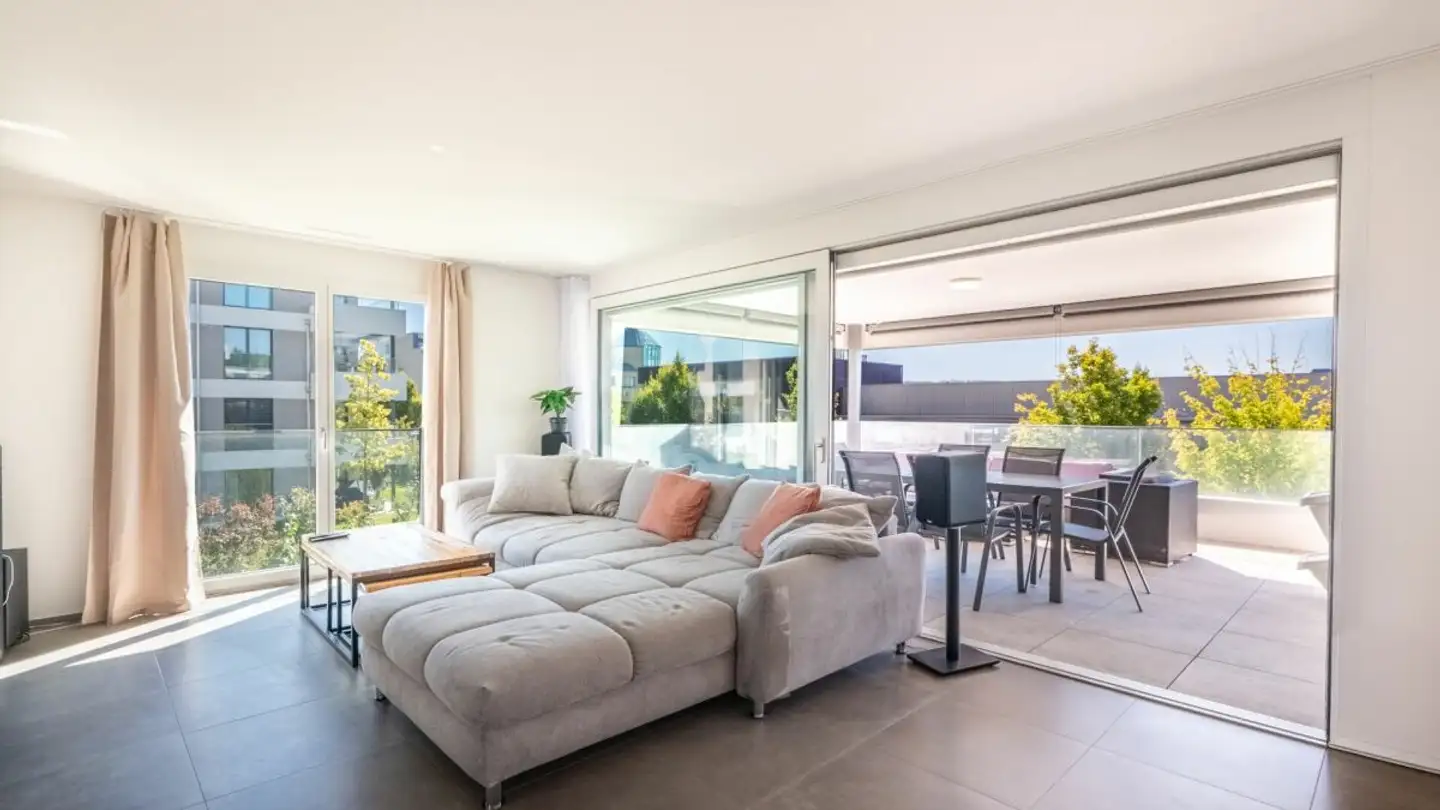 Wohnung kaufen - Herbergstrasse 10, 9524 Zuzwil SG - Foto 2