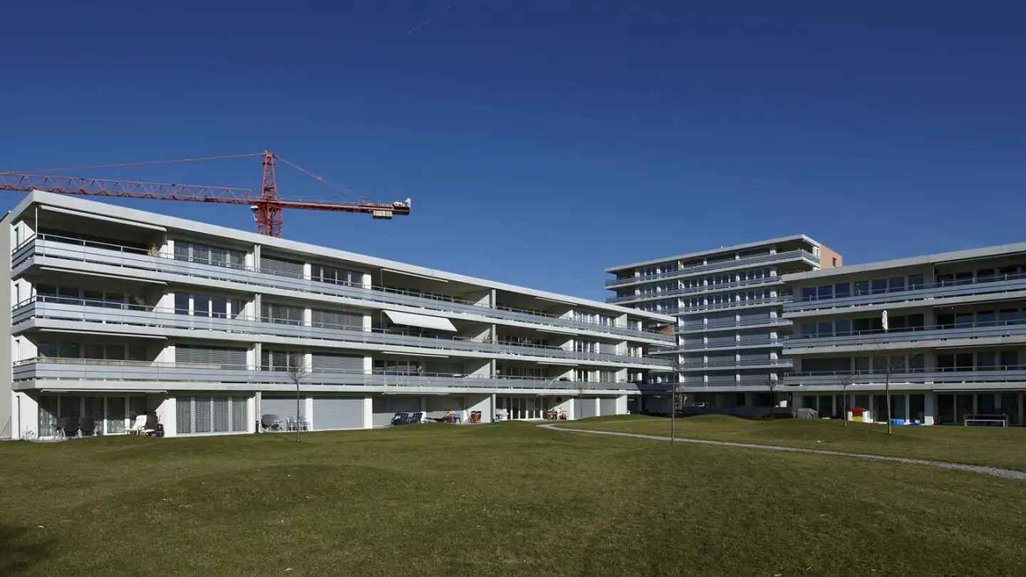 Wohnung mieten - Hasenbühlstrasse 4, 8500 Frauenfeld