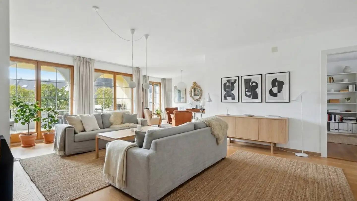 Apartment for sale - 1110 Morges